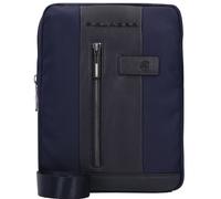 Piquadro Brief 2 iPad Crossbody Bag Shoulderbag dark blue
