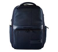 Piquadro Brief Umhängetasche 21 cm blau