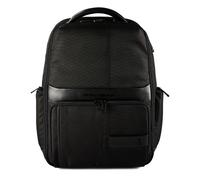 Piquadro Brief Umhängetasche 21 cm schwarz
