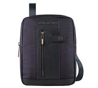 Piquadro Brief Umhängetasche 26 cm - Blue