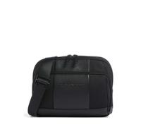 Piquadro Brief Umhängetasche 24 cm schwarz