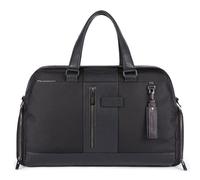 Piquadro Brief Weekender Reisetasche 48 cm schwarz