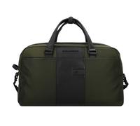 Piquadro Brief Weekender khaki, Nylon, 50 x 29 x 23cm