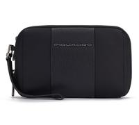 PIQUADRO Brief Wrist Clutch Nero