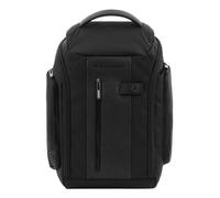 Piquadro Rucksack schwarz, Nylon, Unisex, 18L