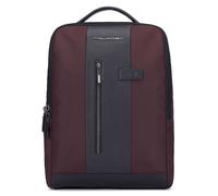PIQUADRO Brief2 Computer Backpack Wengè