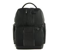 PIQUADRO Brief2 Computer Backpack With CONNEQU Nero