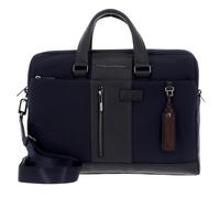 Piquadro Brief 2 Aktentasche dunkelblau