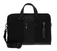PIQUADRO Brief2 Computer Portfolio Briefcase Nero