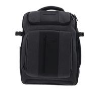 PIQUADRO Brief2 Exp.Travel Laptop Backpack Grigio / Nero