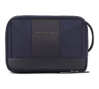 PIQUADRO Brief2 Expandable Beauty Case Blu