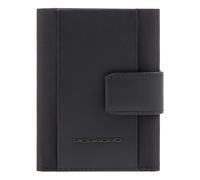 PIQUADRO Brief2 Men`s Pocket Trifold Wallet RFID Nero