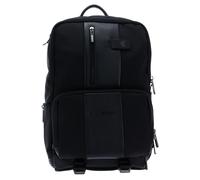 PIQUADRO Brief2 Modular Backpack Nero