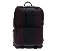 Piquadro Brief 2 Rucksack 44 cm Laptopfach wenge (CA5939BR2MD-WEN) rot