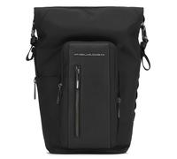Piquadro Brief 2 Rucksack 38 cm Laptopfach black