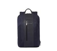 Piquadro Brief Daypack 43 cm Laptopfach blau