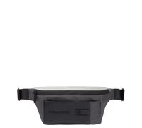 Piquadro Brief 2 Special Gürteltasche RFID Schutz 32 cm schwarz