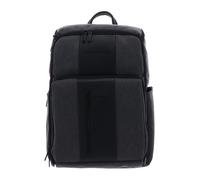PIQUADRO Brief2 Travel Backpack Grigio / Nero