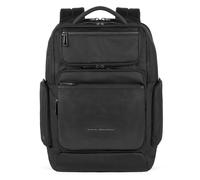 Piquadro Business Rucksack Mac Beth schwarz