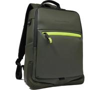 Piquadro C20W Business-Rucksack aus Leder - mit RFID-Schutz & Laptopfach