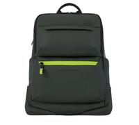 PIQUADRO Corner 2O Computer Backpack Green 