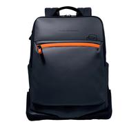 Piquadro C2OW Laptop Backpack 15.6" blue