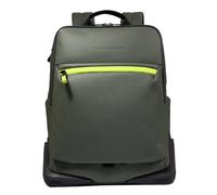 Piquadro C2OW 15,6"Computer-Rucksack, grün - Farb-Varianten: Grün