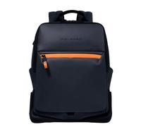 Piquadro C2OW Laptop-Rucksack aus wasserdichtem Stoff, blau - Farb-Varianten: Blau