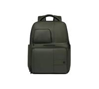 Piquadro C2OW Laptop-Rucksack aus wasserdichtem Stoff, grün - Farb-Varianten: Grün