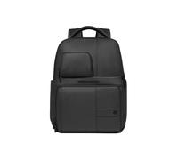 Piquadro C2OW Laptop-Rucksack aus wasserdichtem Stoff, schwarz - Farb-Varianten: Schwarz