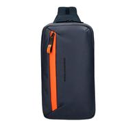 Piquadro C20W Umhängetasche RFID 32 cm blue