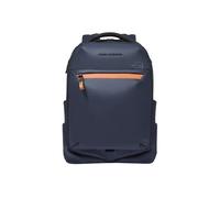 Piquadro C2OW Untersitz-Reiserucksack, blau - Farb-Varianten: Blau