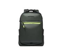Piquadro C2OW Untersitz-Reiserucksack, grün - Farb-Varianten: Grün