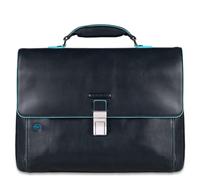 Piquadro CA3111B2, Unisex-Erwachsene Aktentasche, blau (Blau) - CA3111B2/BLU2