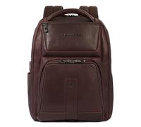 PIQUADRO Carl 15,6" Computer Backpack L Dark Brown