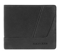 PIQUADRO Carl Credit Card Case RFID Black