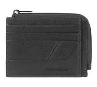 PIQUADRO Carl Credit Card Holder RFID Black