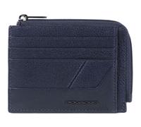 PIQUADRO Carl Credit Card Holder RFID Night Blue