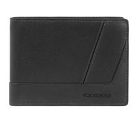 PIQUADRO Carl Men´s Wallet with Coin Case RFID Black