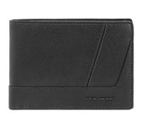 PIQUADRO Carl Men Wallet RFID Nero