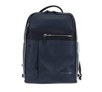 PIQUADRO Cary Computer Backpack Blu