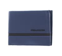 PIQUADRO Charlie Men´s Wallet RFID Prussian Blue