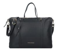 Piquadro Circle Aktentasche Leder 43 cm Laptopfach schwarz