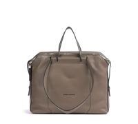 Piquadro Circle Aktentasche taupe, Leder, Damen
