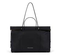 PIQUADRO Circle Briefcase double handled Nero