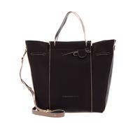 PIQUADRO Circle Bucket Bag Bordeaux / Beige