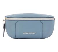 PIQUADRO Circle Bumbag Blue Aviation / Grey