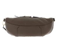 PIQUADRO Circle Bumbag with Handle S Taupe