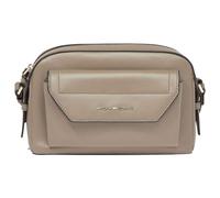 PIQUADRO Circle Camera Case S Taupe