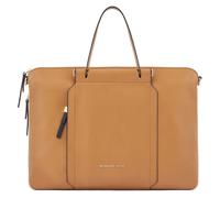 PIQUADRO Circle Computer And Tablet Briefcase Cuoio